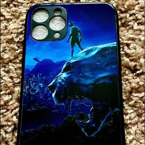 BEASTY Black Panther IPhone 11 Pro Case